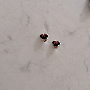 Disney Minnie Mouse Earrings